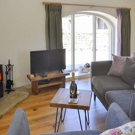 Spindle Well Barn Villa Elsdon Luaran gambar