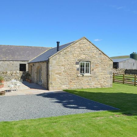 Spindle Well Barn Villa Elsdon Luaran gambar