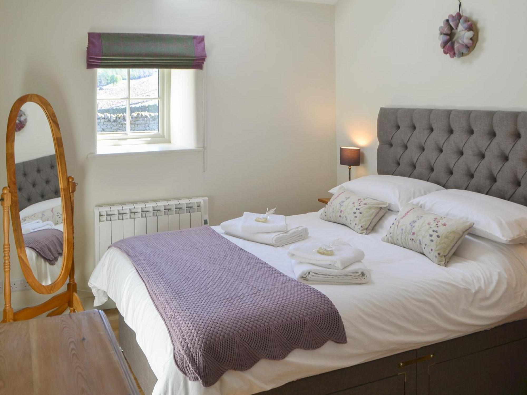 Spindle Well Barn Villa Elsdon Luaran gambar
