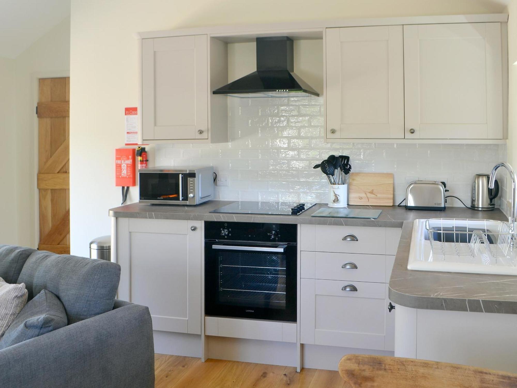 Spindle Well Barn Villa Elsdon Luaran gambar
