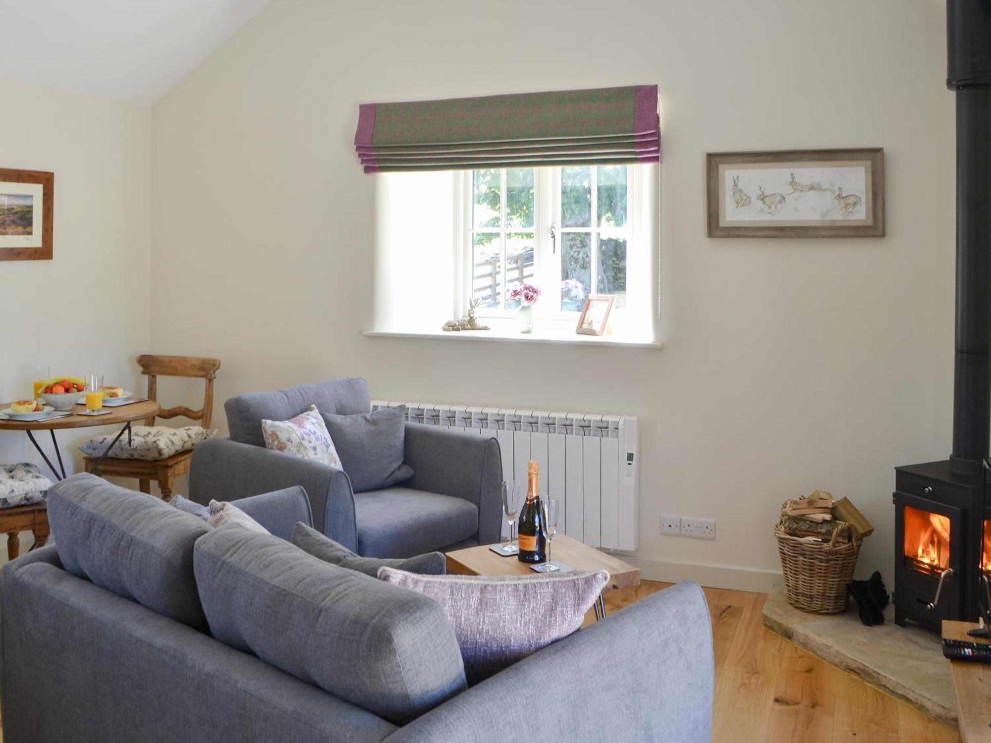 Spindle Well Barn Villa Elsdon Luaran gambar