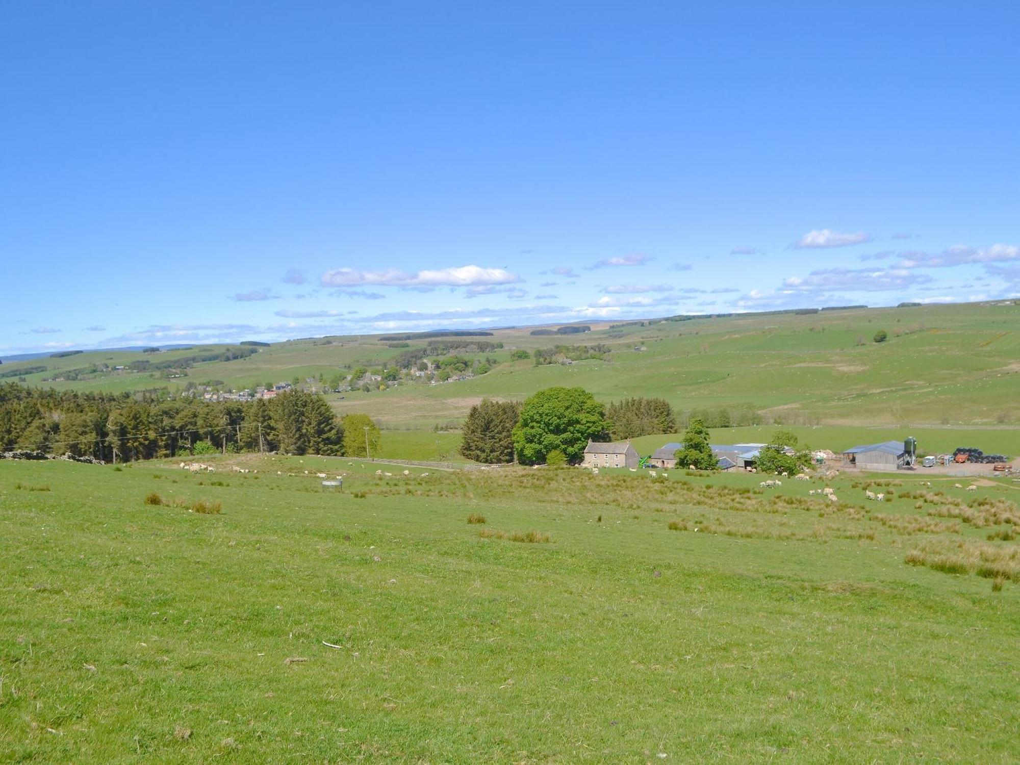 Spindle Well Barn Villa Elsdon Luaran gambar